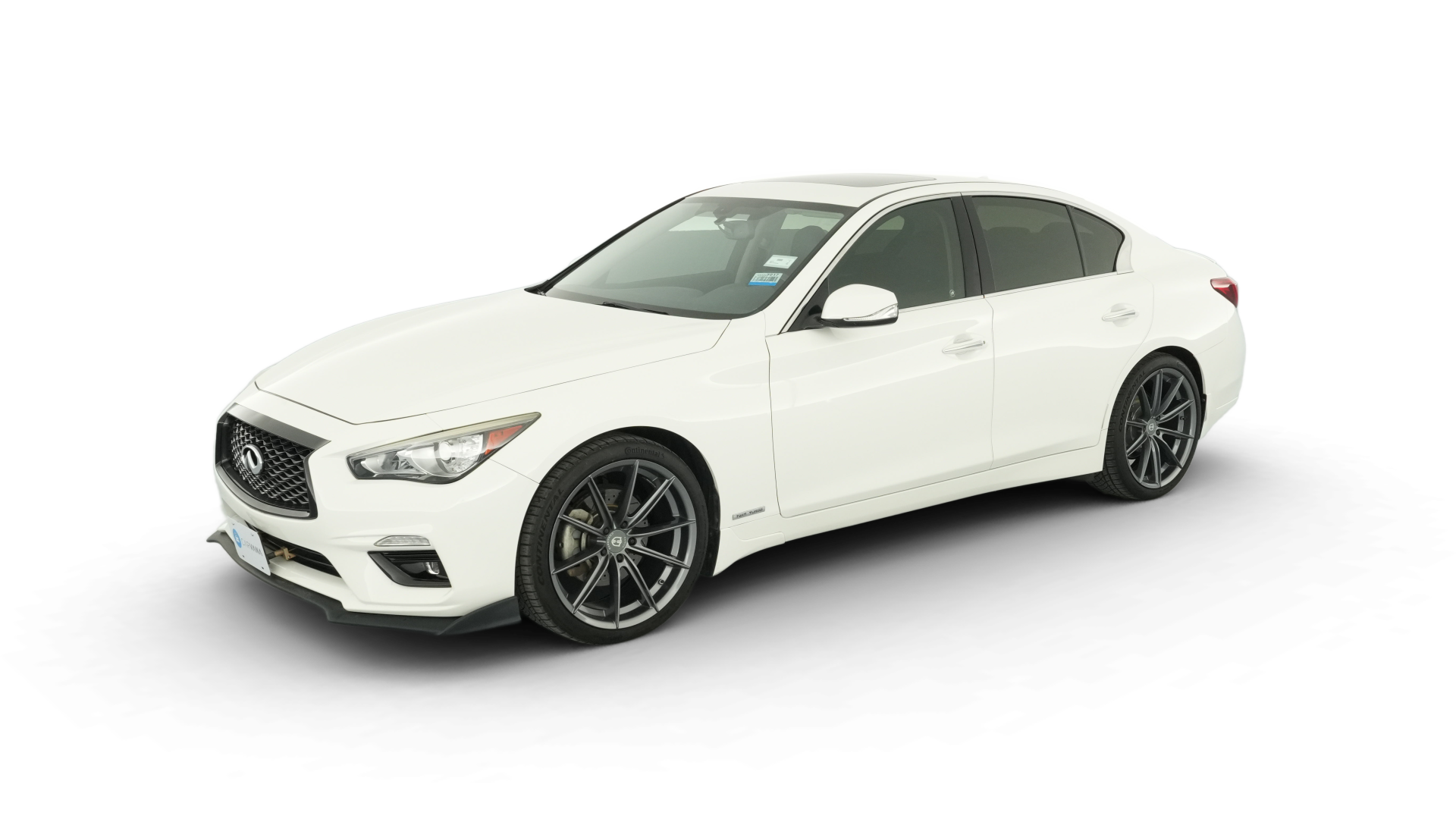 2018 INFINITI Q50