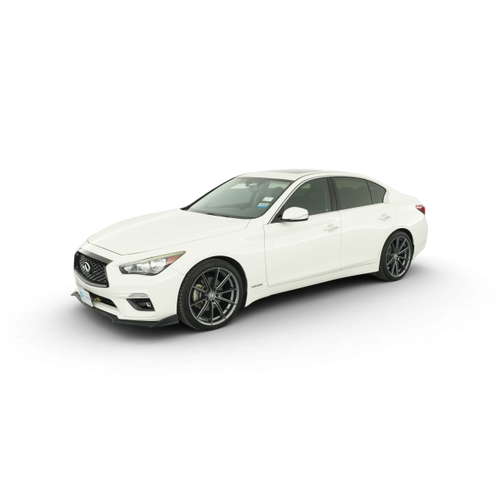 2018 INFINITI Q50