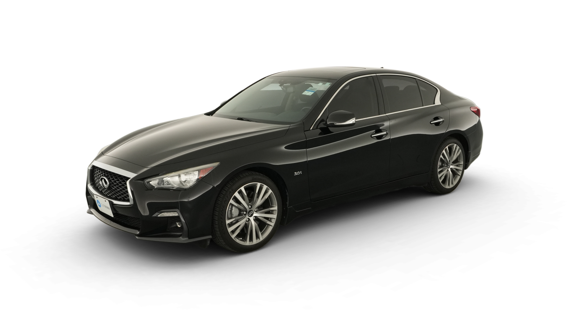 2018 INFINITI Q50 vehicle photo