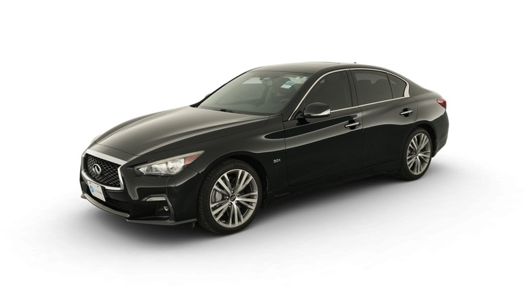 2018 INFINITI Q50 vehicle photo
