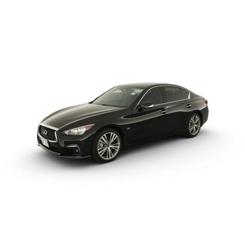 2018 INFINITI Q50