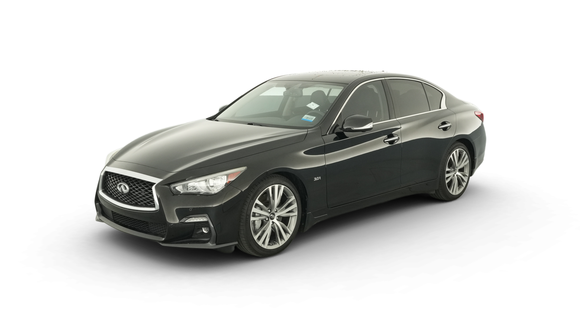 2018 INFINITI Q50 SPORT