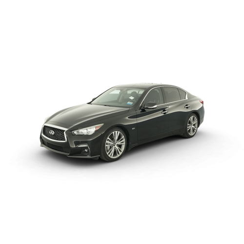 2018 INFINITI Q50