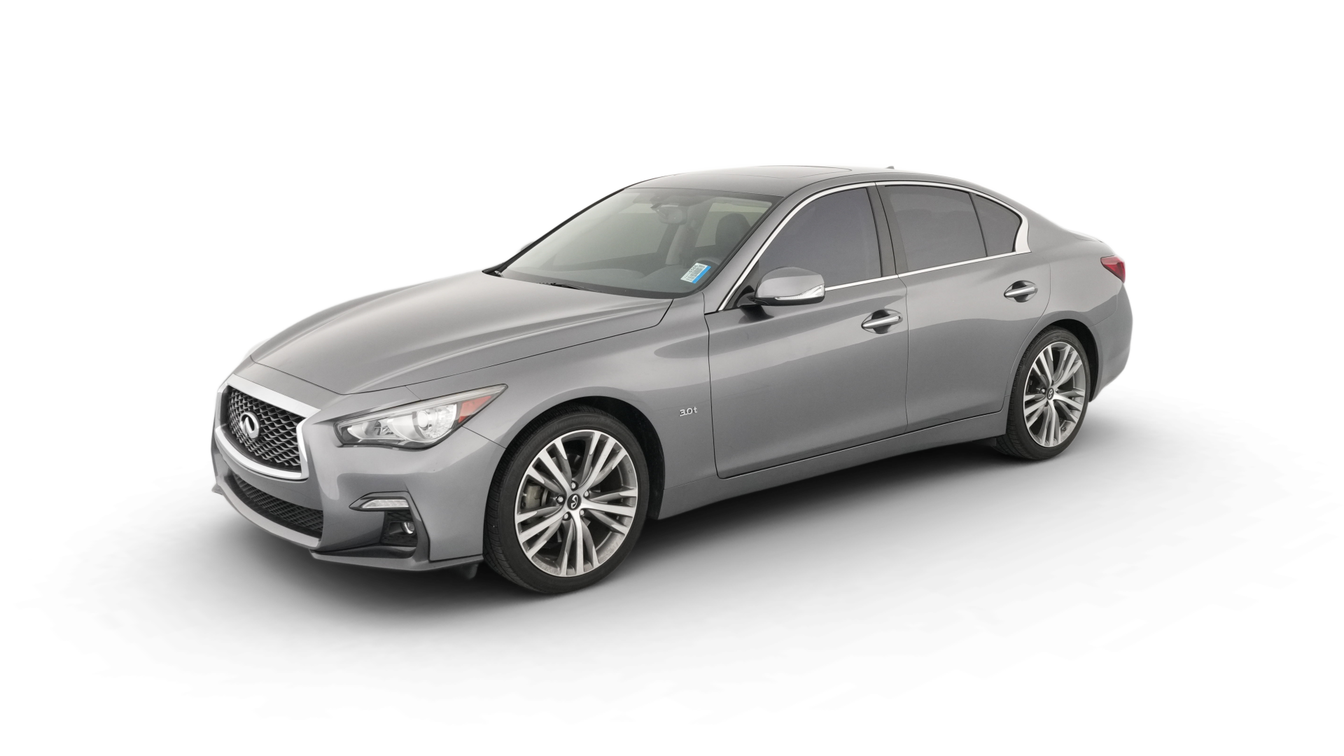 2018 INFINITI Q50 SPORT
