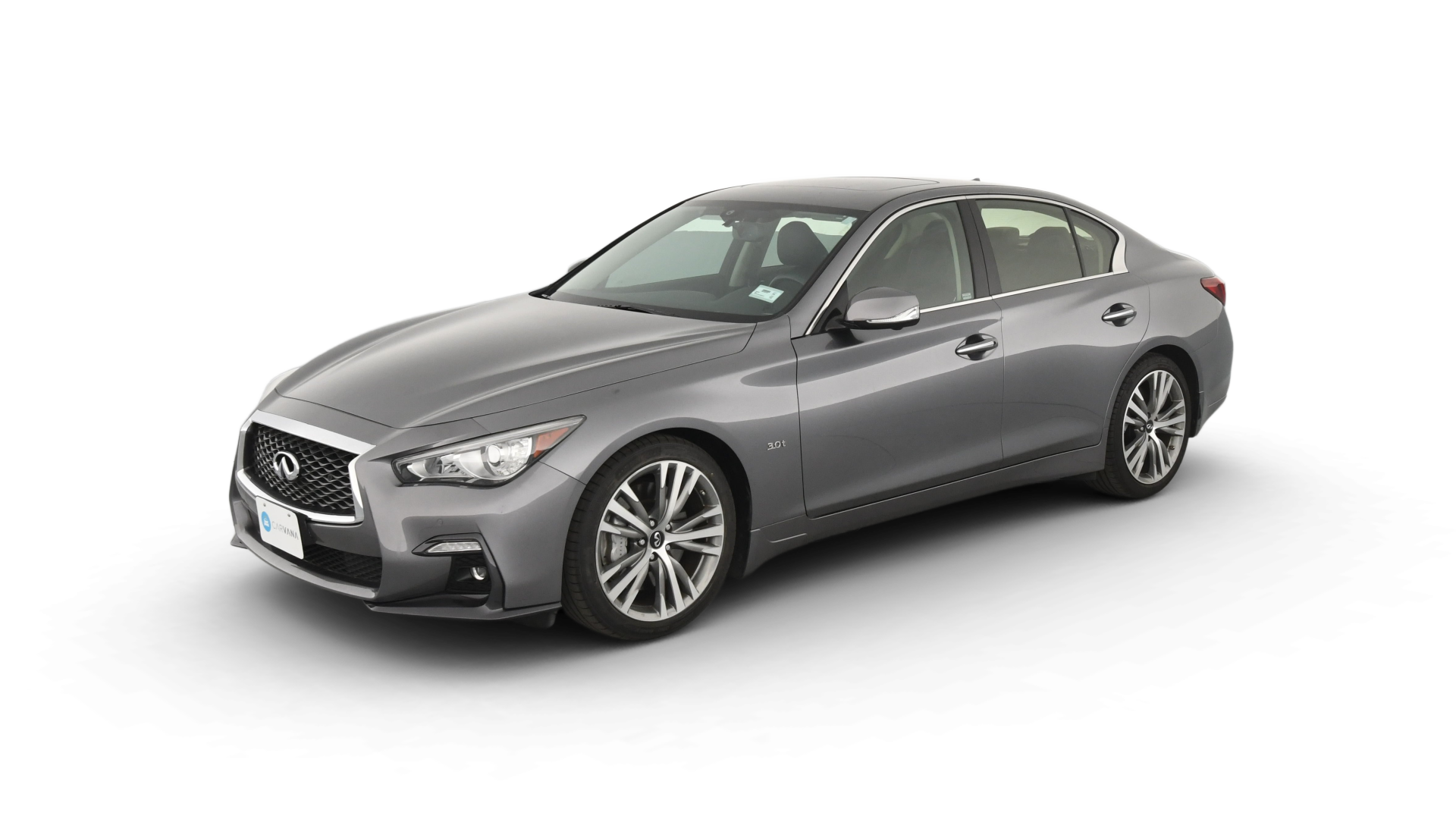 2018 INFINITI Q50 SPORT