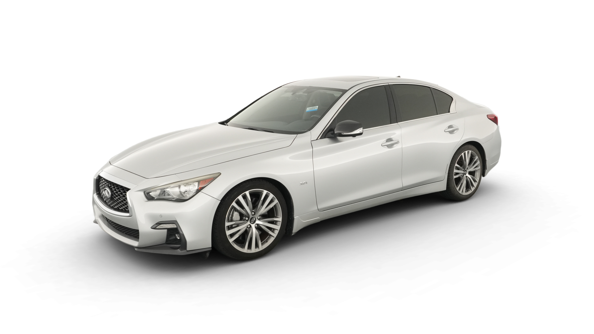2018 INFINITI Q50 vehicle photo