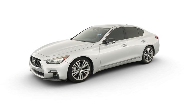 2018 INFINITI Q50 vehicle photo