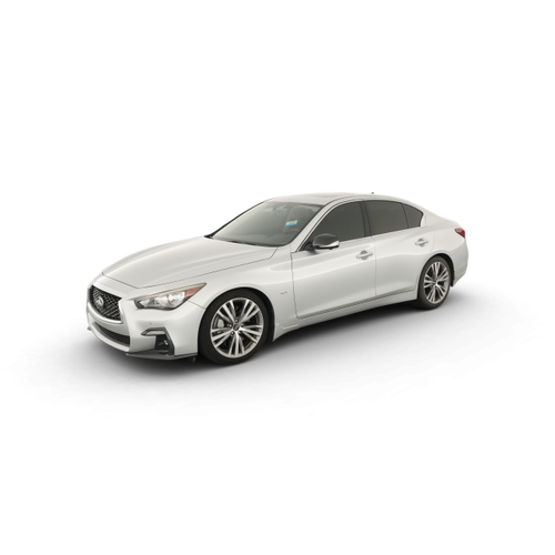 2018 INFINITI Q50