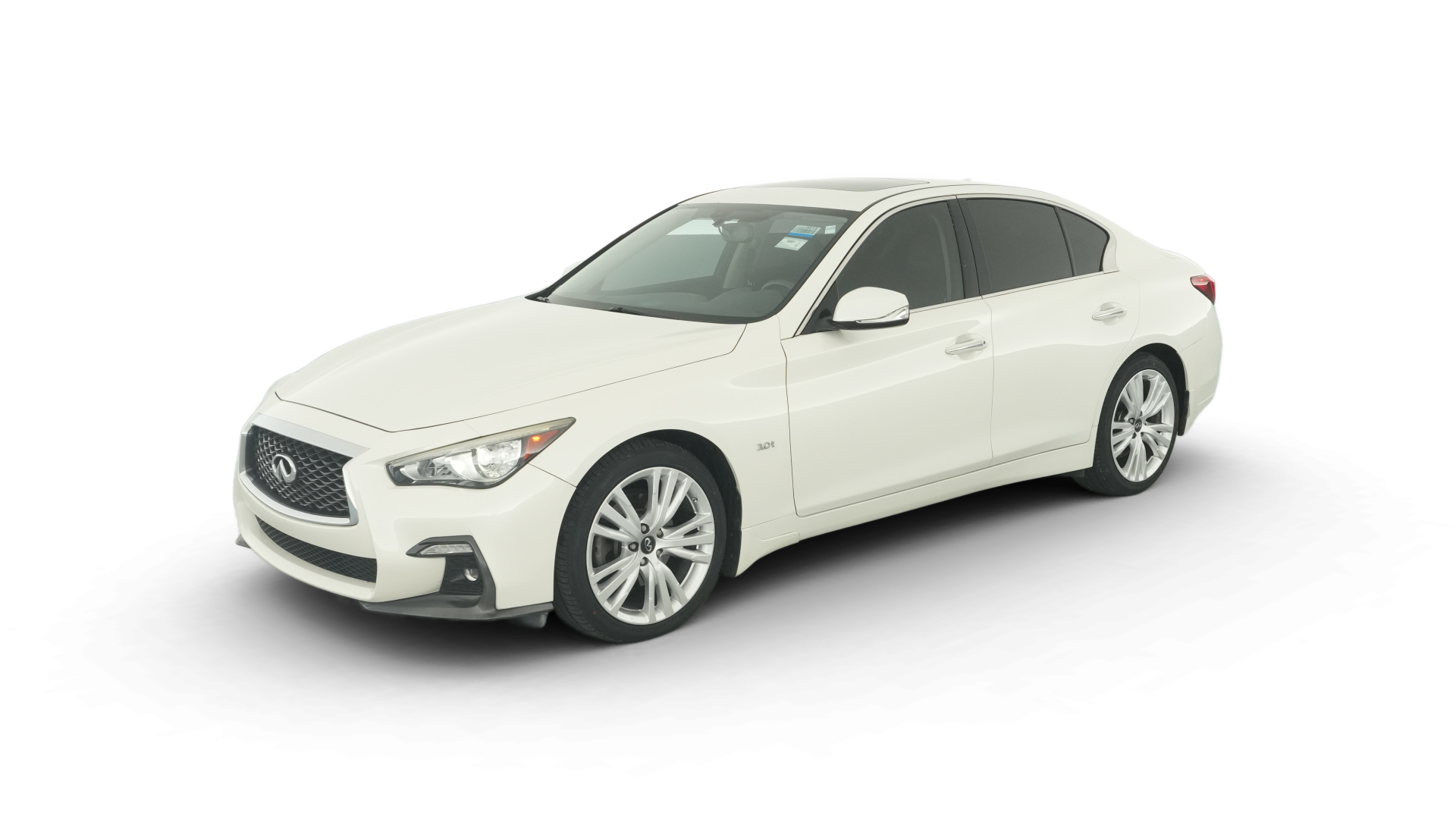 2018 INFINITI Q50 vehicle photo