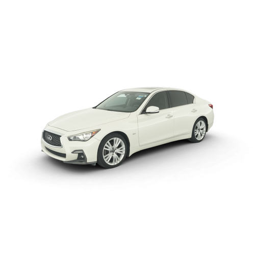 2018 INFINITI Q50