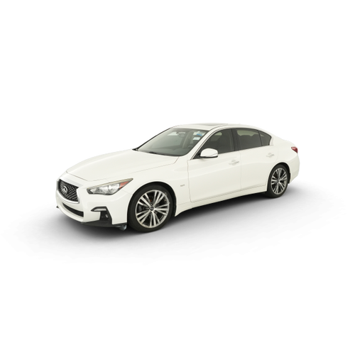 2018 INFINITI Q50