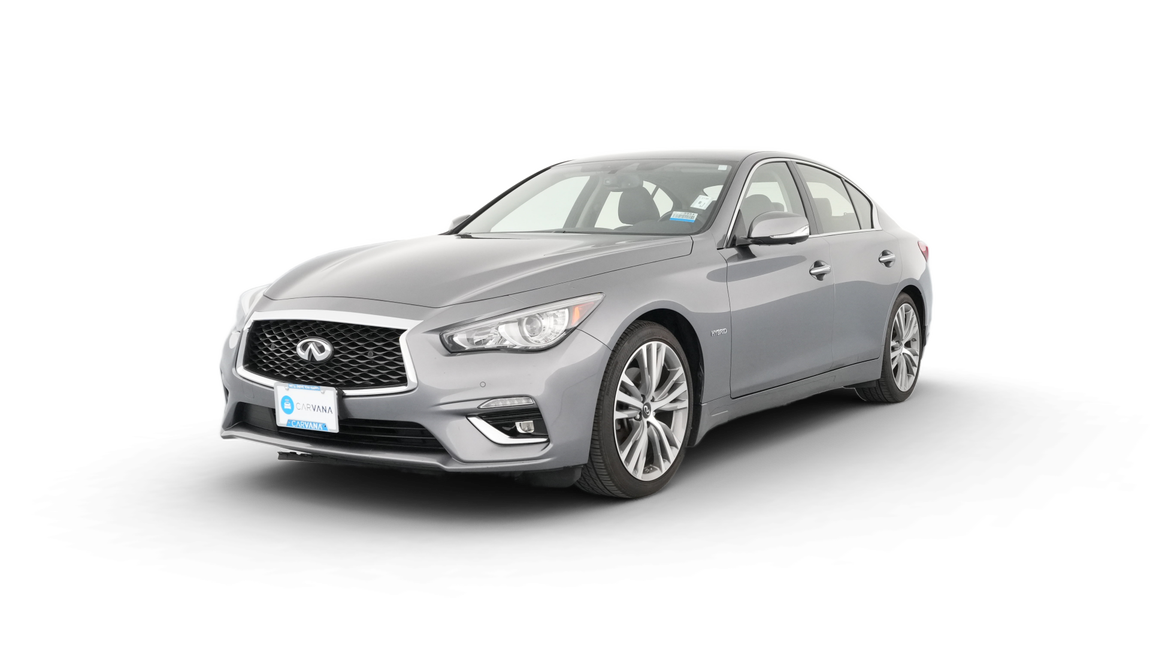 INFINITI Q50 Hybrid