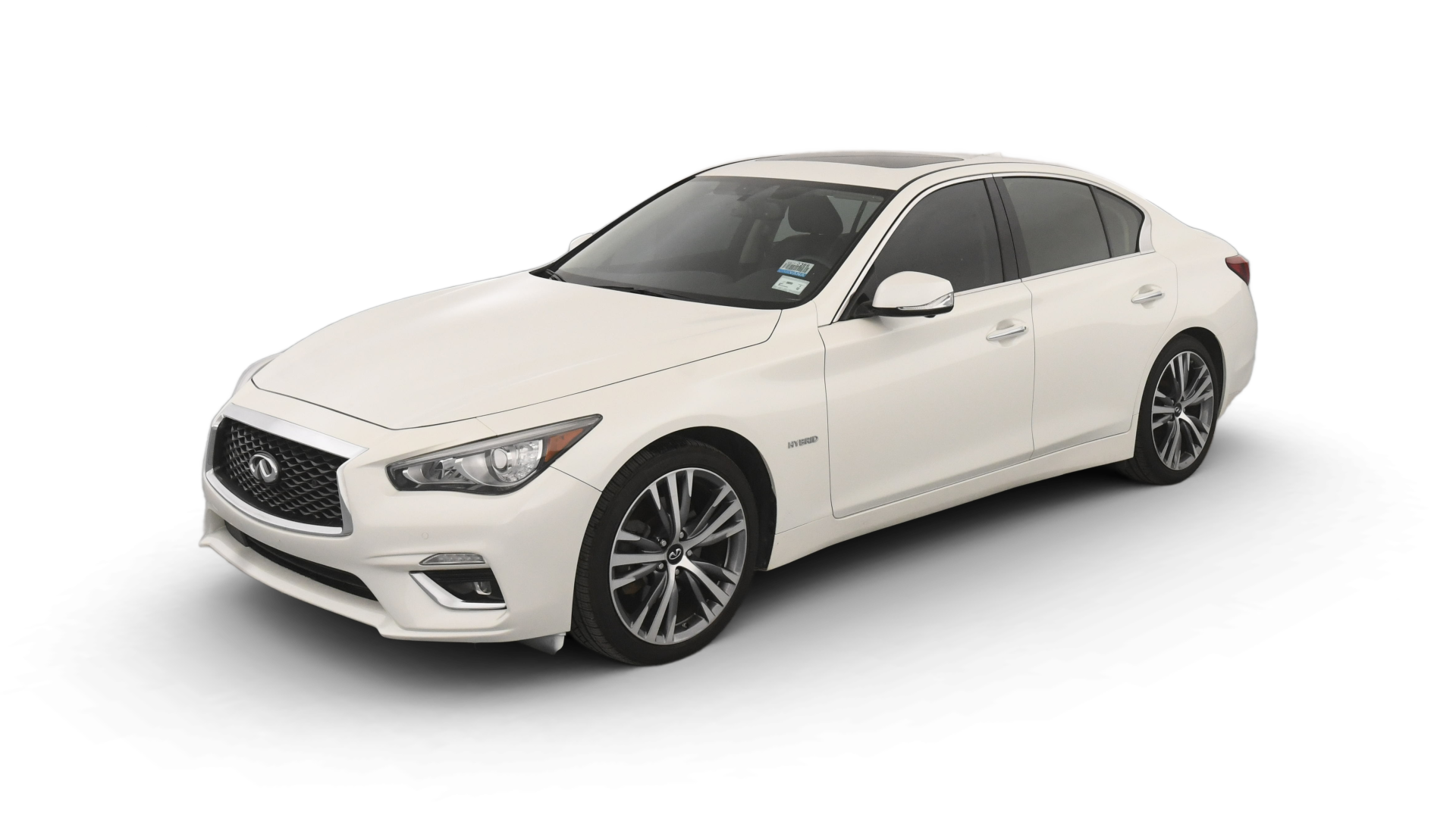 2018 INFINITI Q50 vehicle photo