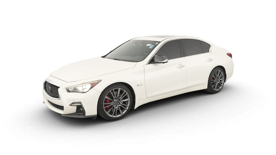 2018 INFINITI Q50