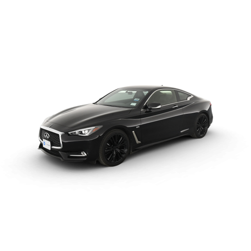 2018 INFINITI Q60
