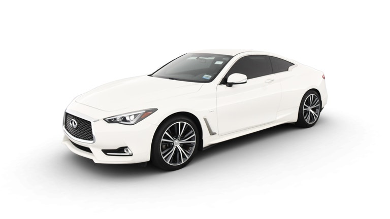 2018 INFINITI Q60 vehicle photo