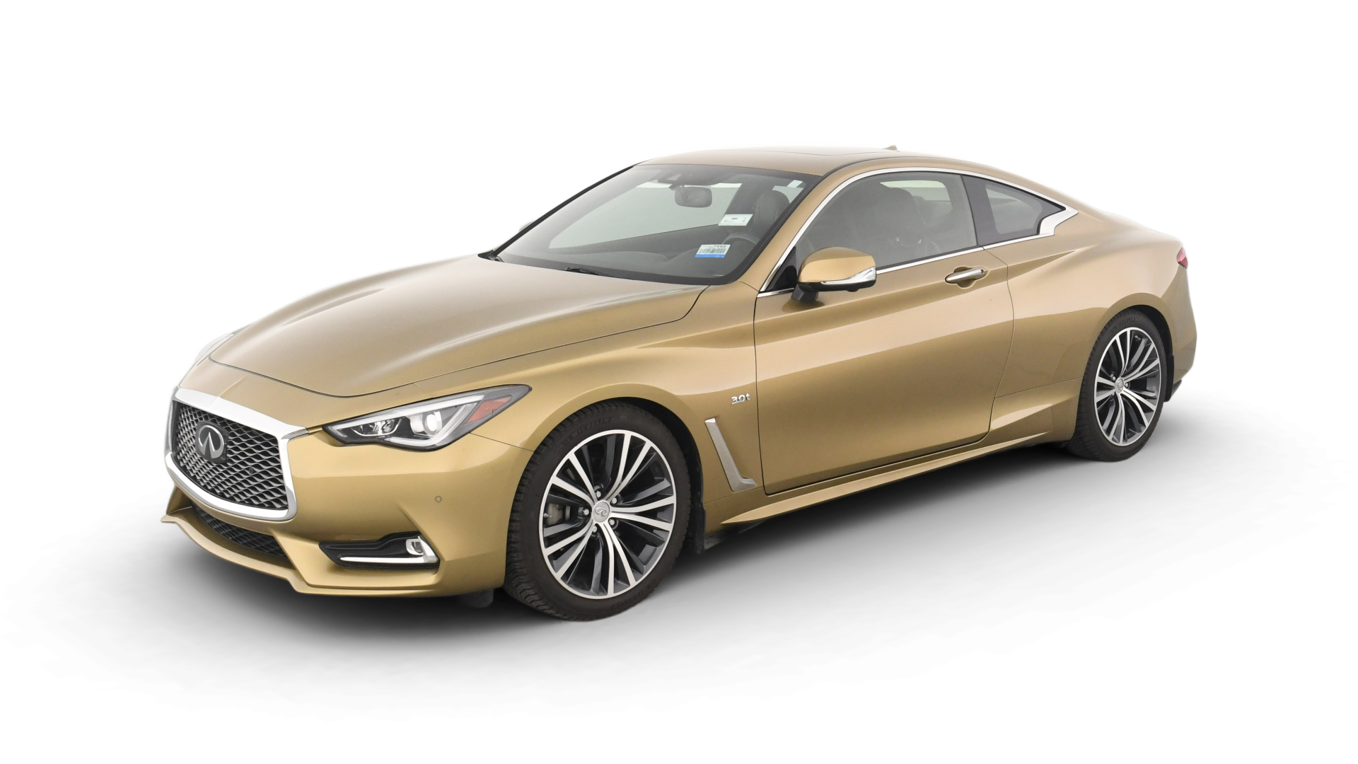 2018 INFINITI Q60 vehicle photo