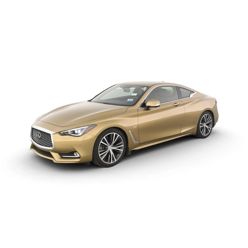 2018 INFINITI Q60