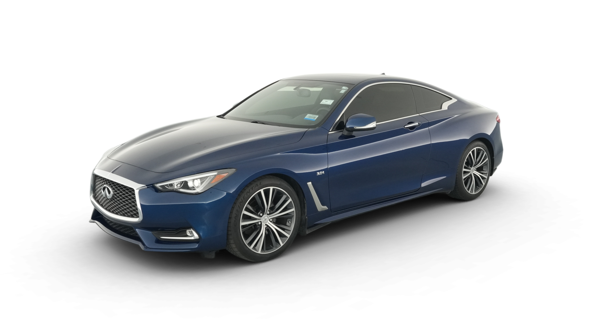 2018 INFINITI Q60 vehicle photo