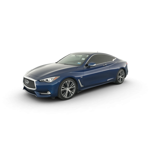 2018 INFINITI Q60
