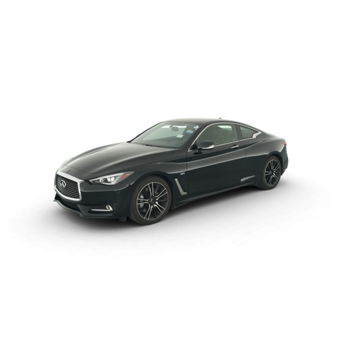 2018 INFINITI Q60
