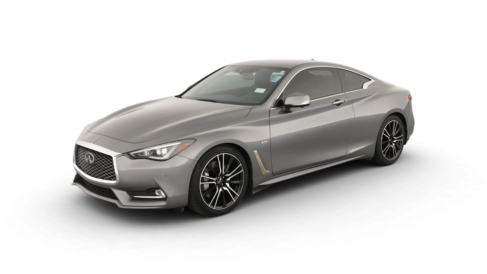 2018 INFINITI Q60 vehicle photo