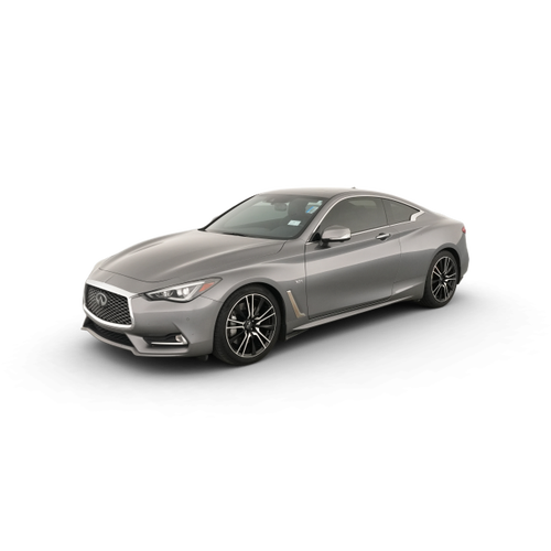 2018 INFINITI Q60