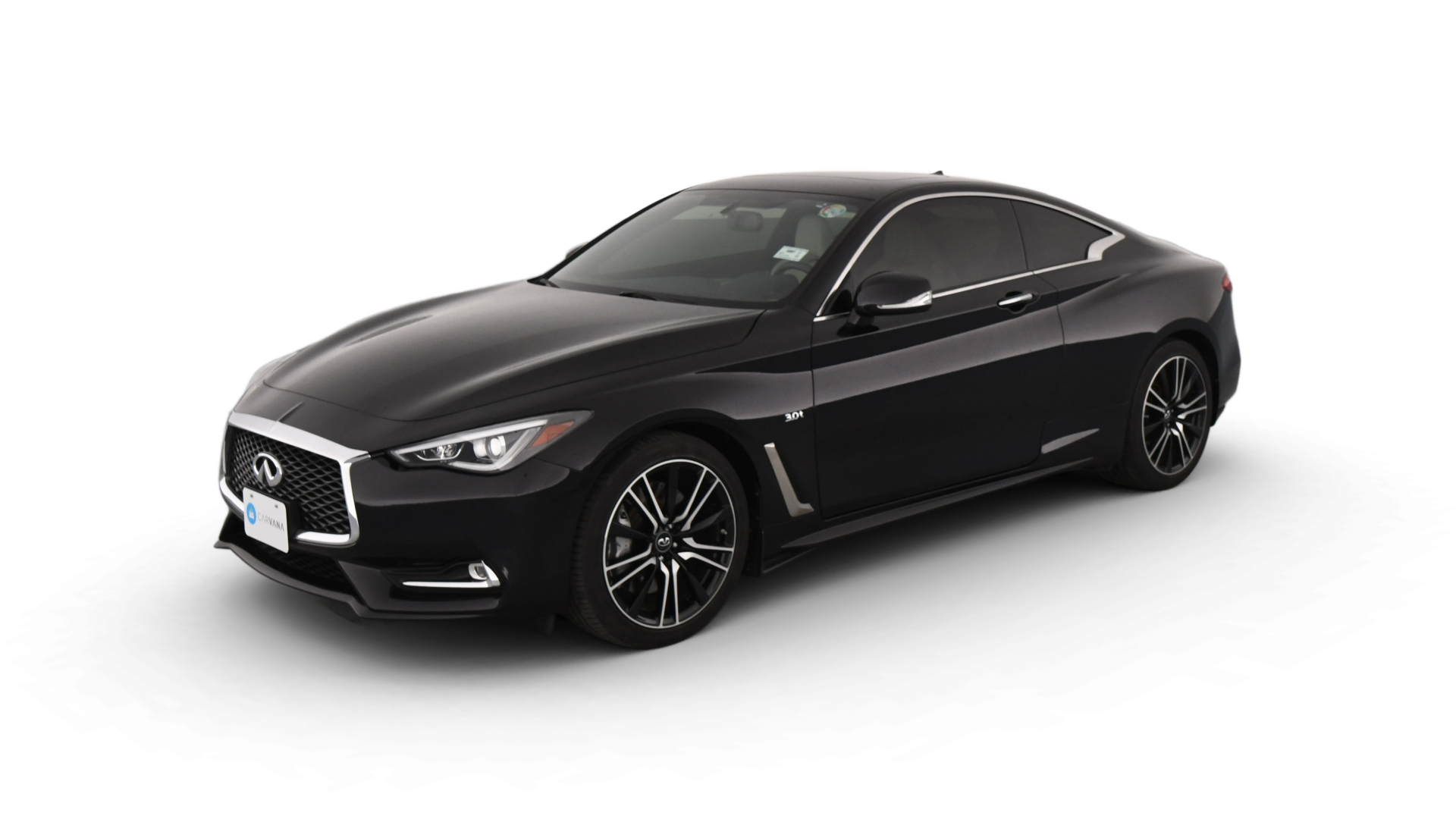 2018 INFINITI Q60 Coupe SPORT