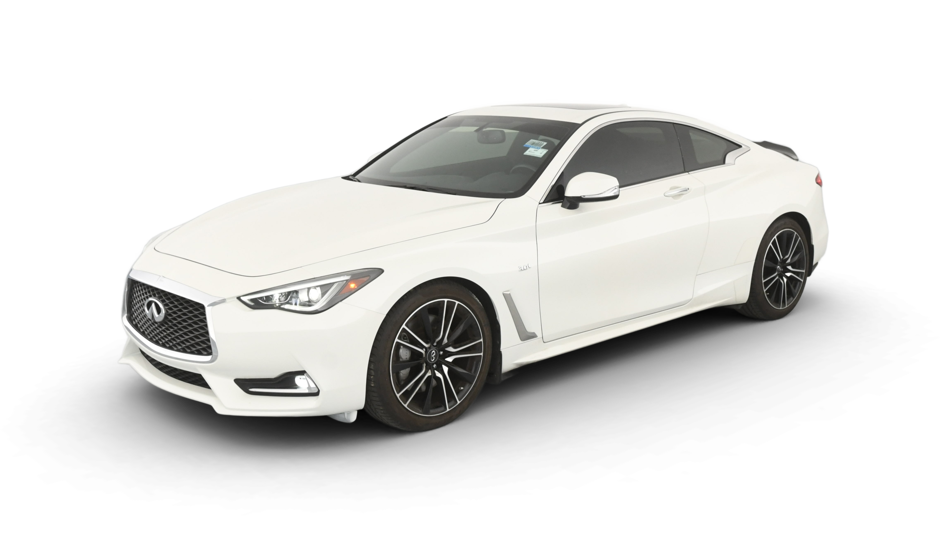 2018 INFINITI Q60 Coupe
