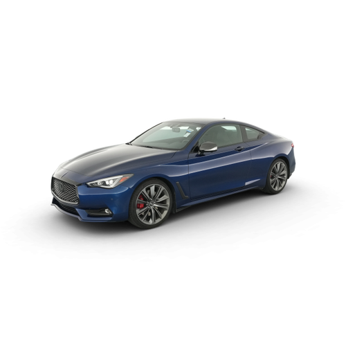 2018 INFINITI Q60