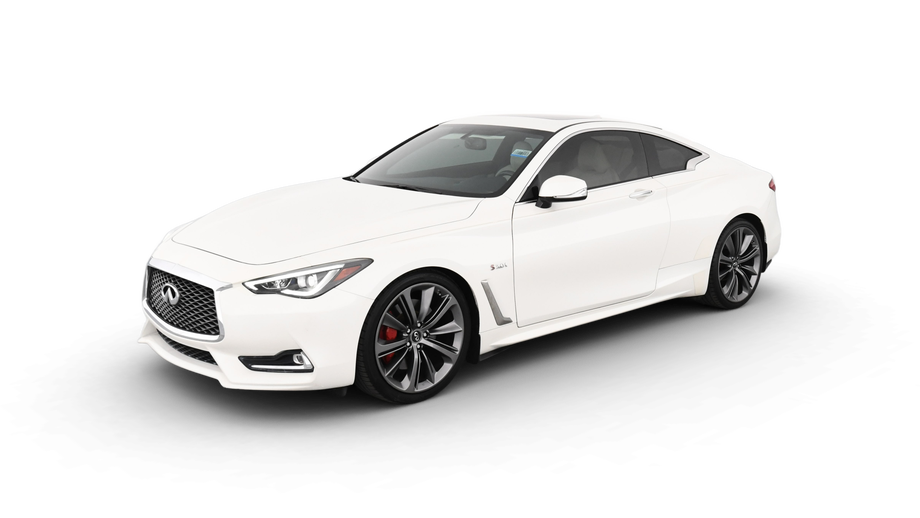 2018 INFINITI Q60