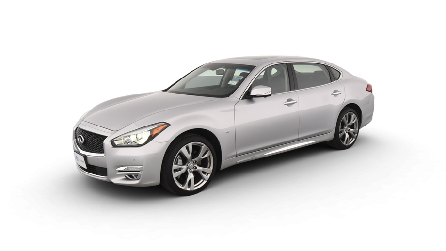 2018 INFINITI Q70