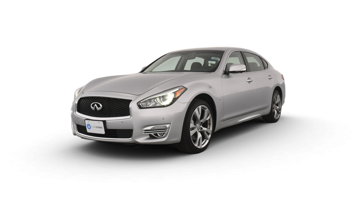 INFINITI Q70 Ultimate Luxury