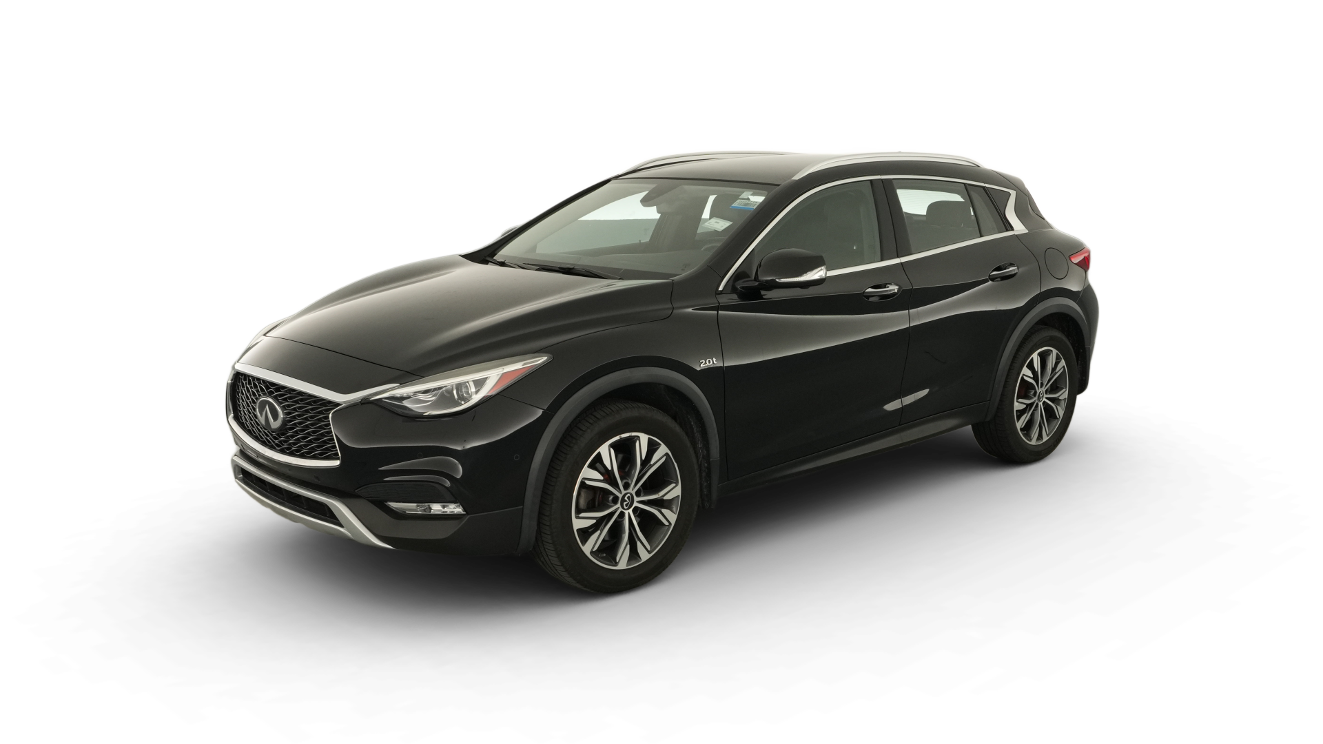 2018 INFINITI QX30 vehicle photo