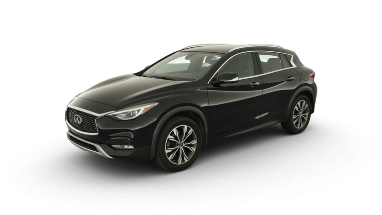 2018 INFINITI QX30 vehicle photo