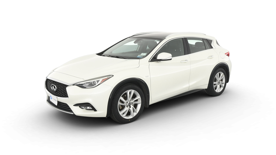 2018 INFINITI QX30