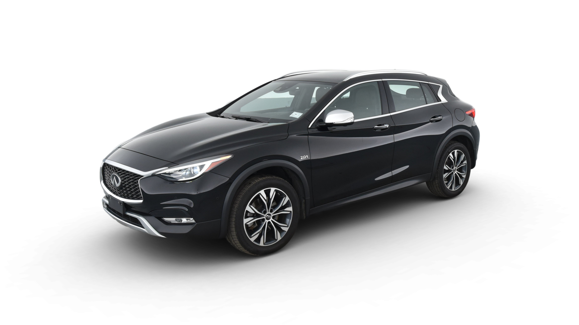 2018 INFINITI QX30 Essential