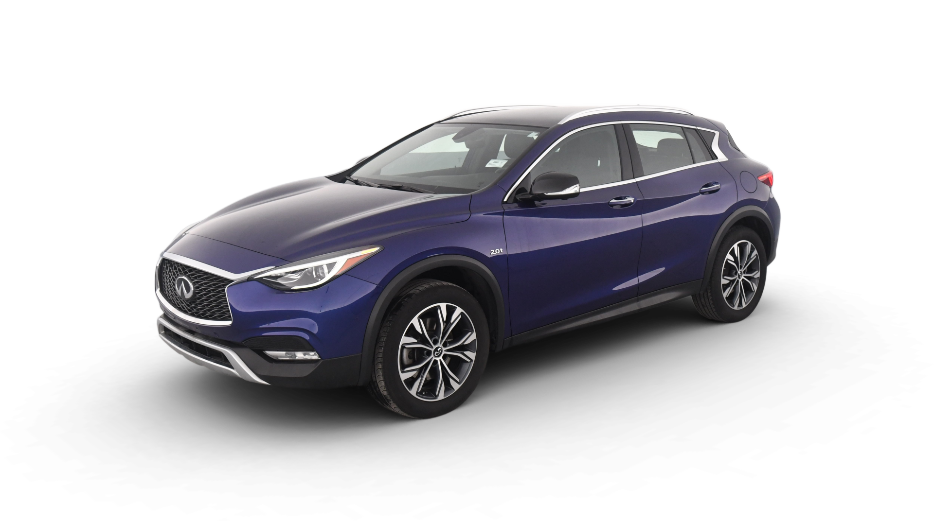2018 INFINITI QX30 Essential