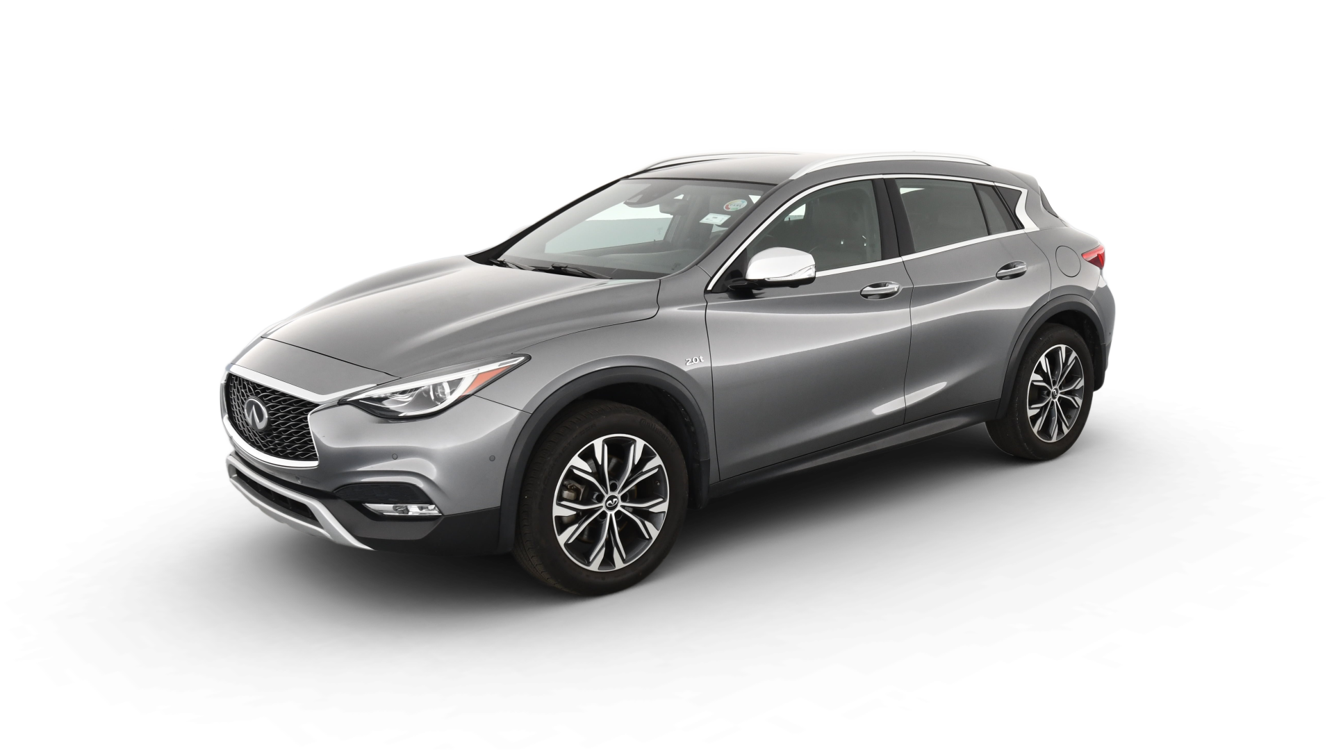 2018 INFINITI QX30 ESSENTIAL