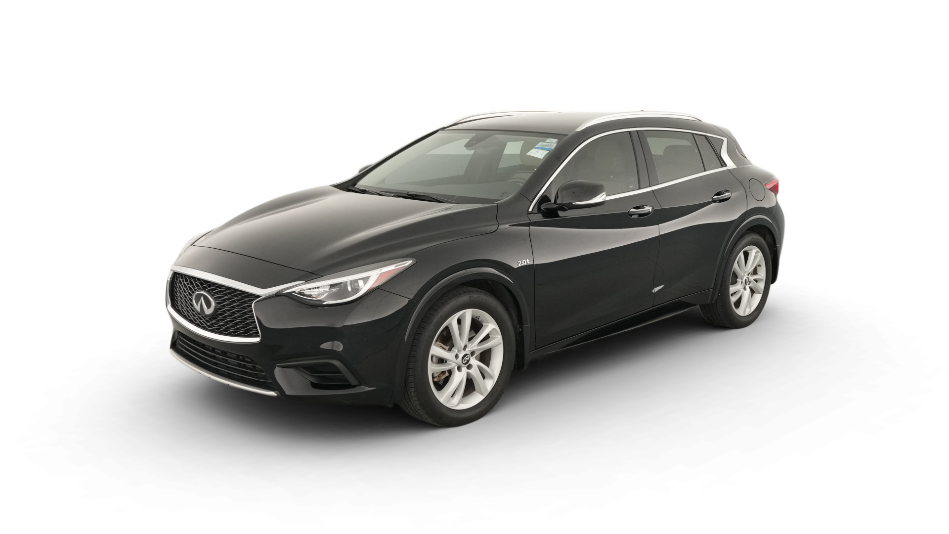 2018 INFINITI QX30 vehicle photo