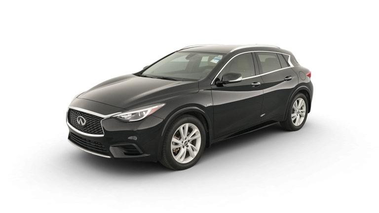 2018 INFINITI QX30 vehicle photo