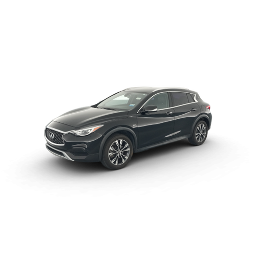 2018 INFINITI QX30