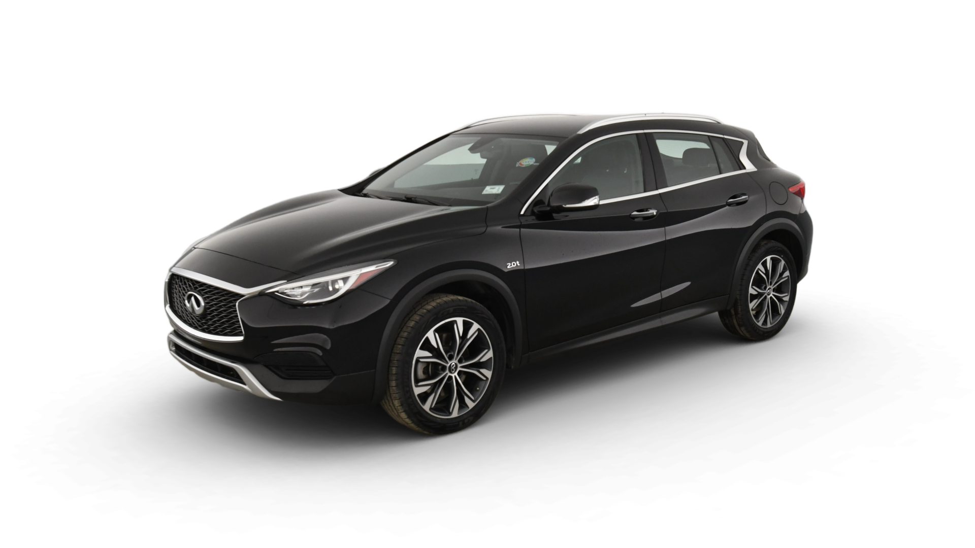 2018 INFINITI QX30