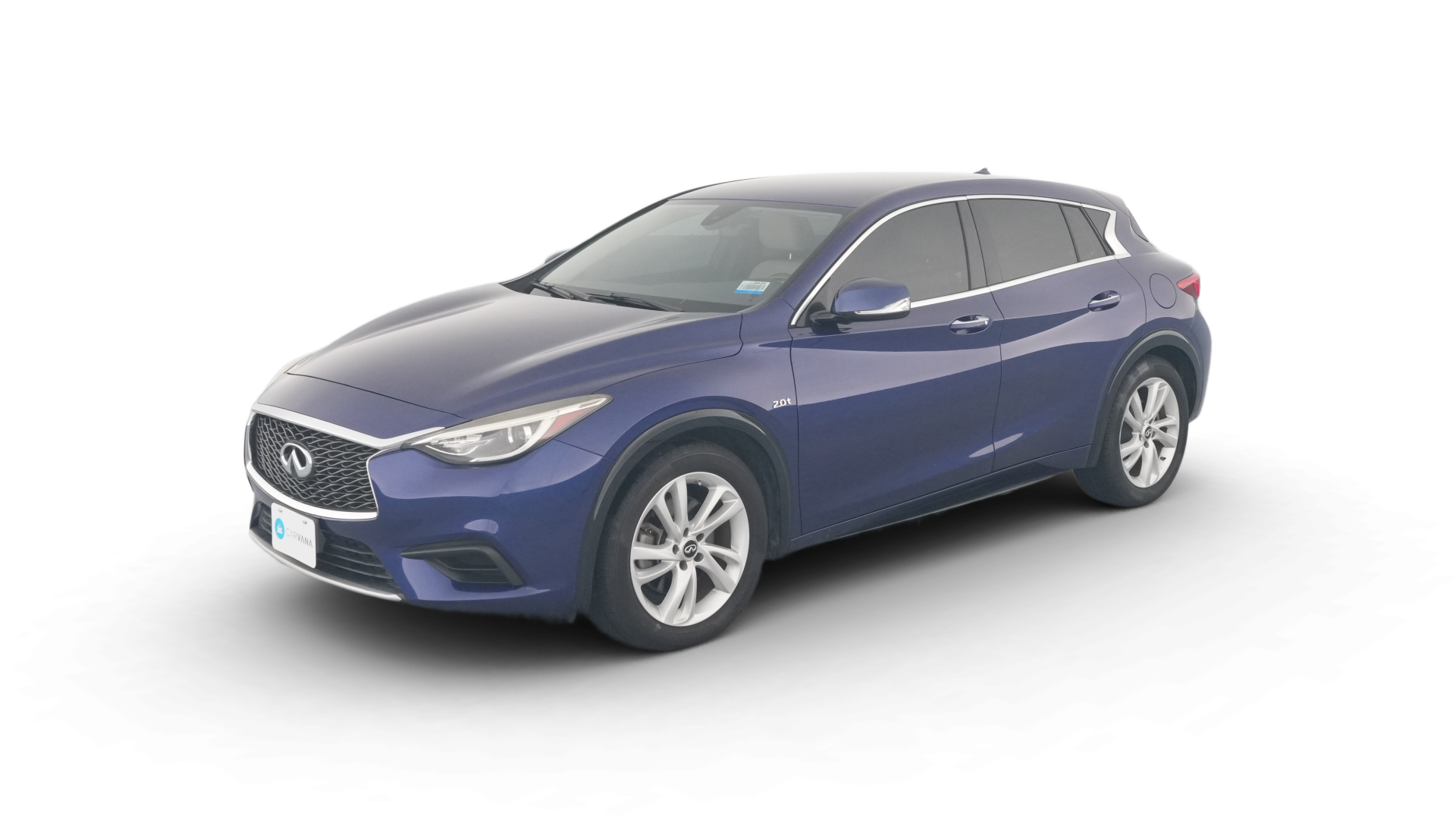 2018 INFINITI QX30 vehicle photo