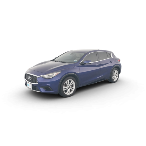 2018 INFINITI QX30