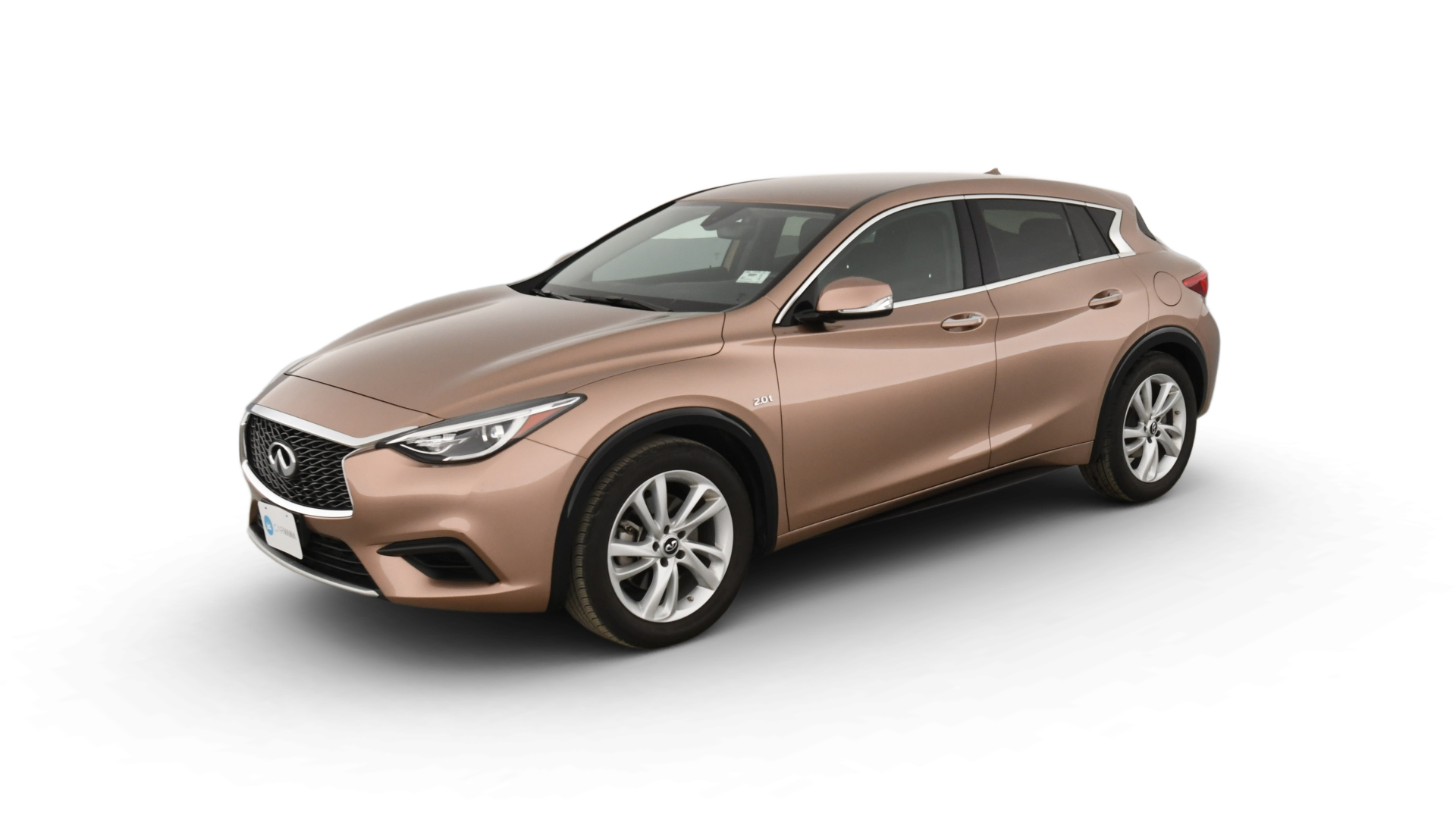 2018 INFINITI QX30 Luxury