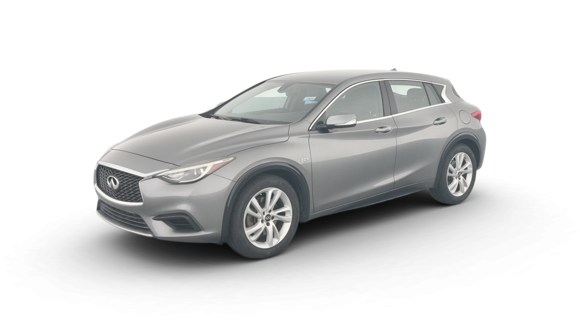 2018 INFINITI QX30 Luxury