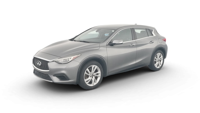 2018 INFINITI QX30 vehicle photo