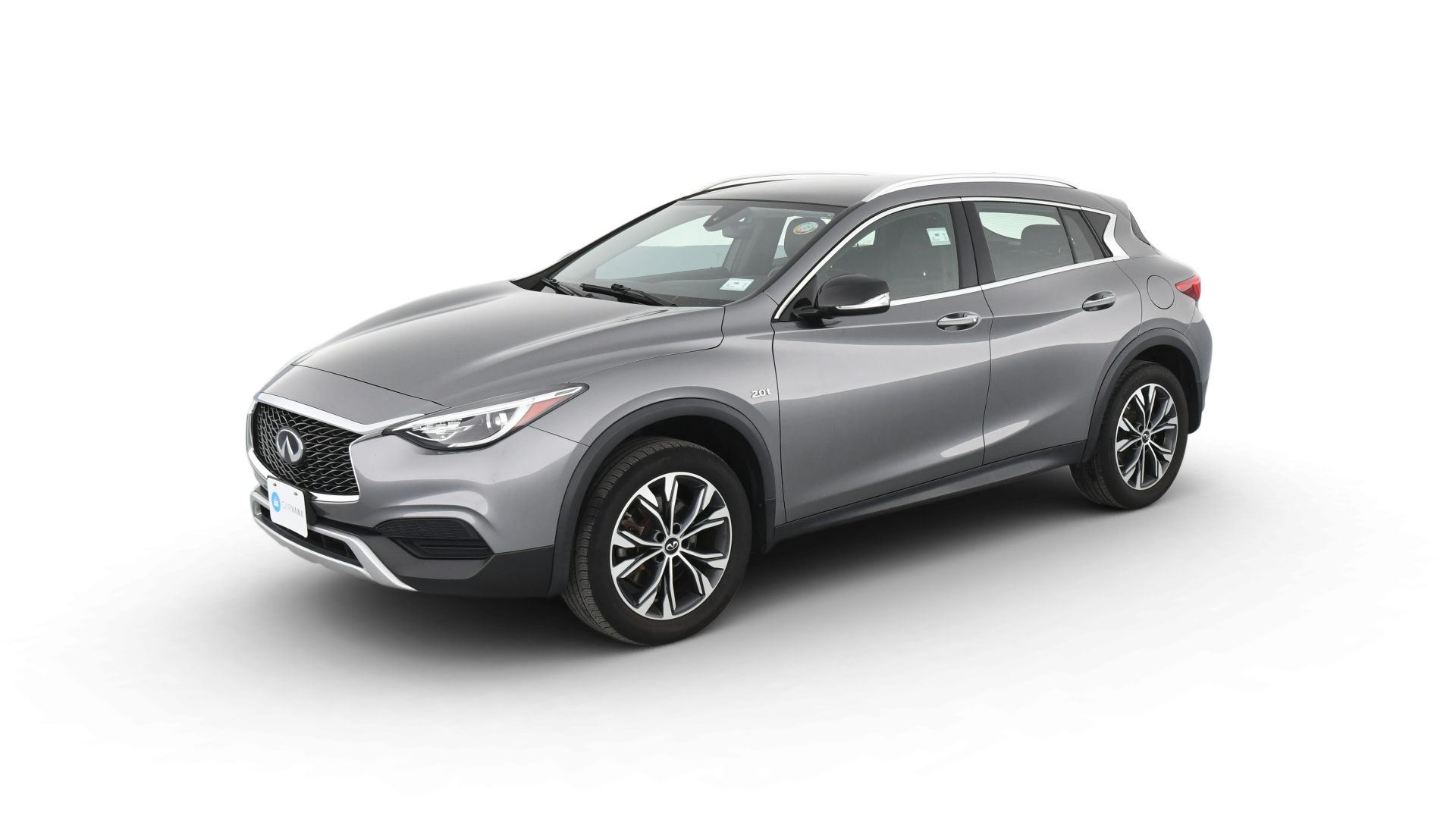 2018 INFINITI QX30 Luxury