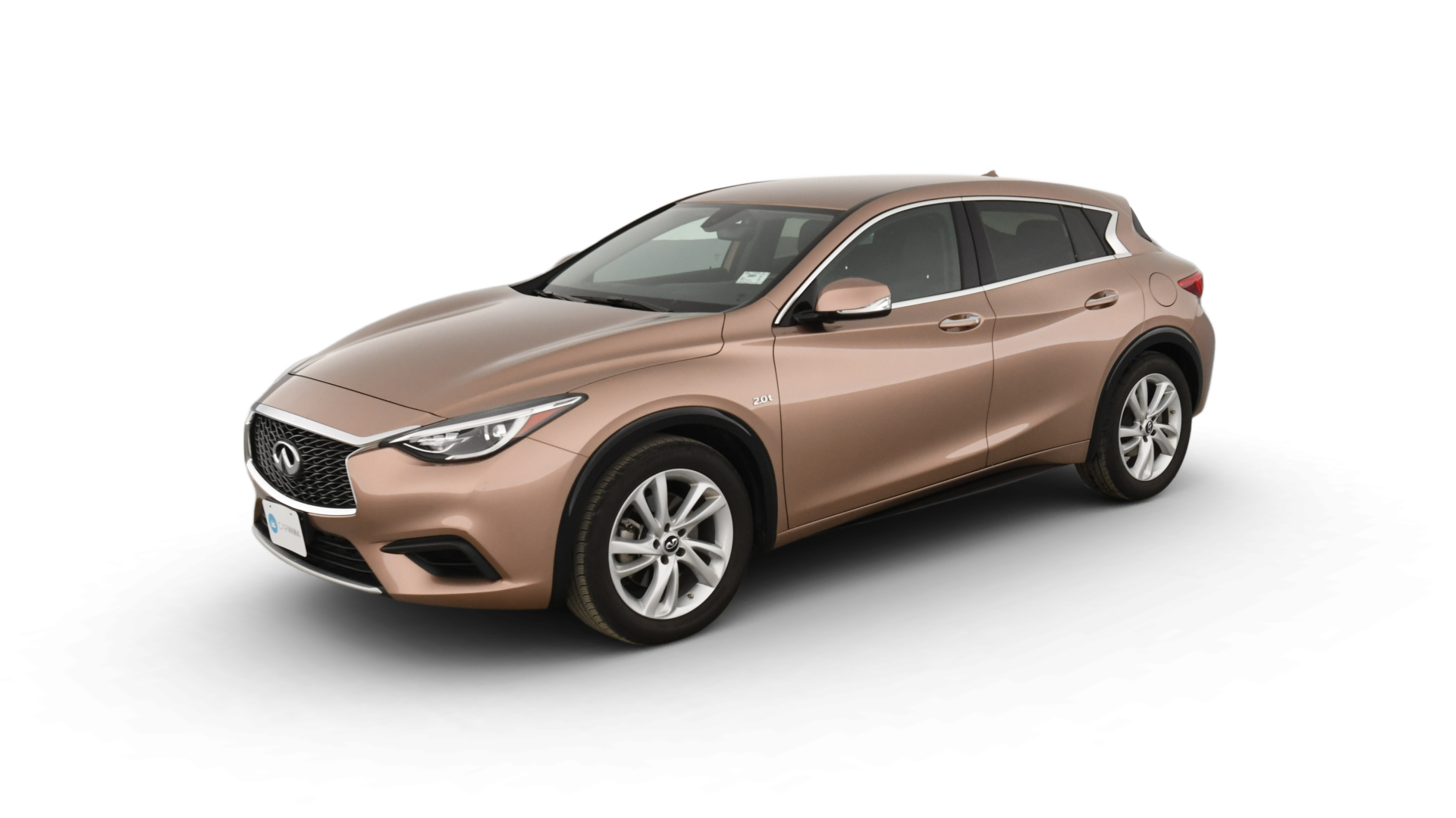2018 Infiniti QX30 Luxury
